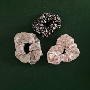 Hair Scrunchies